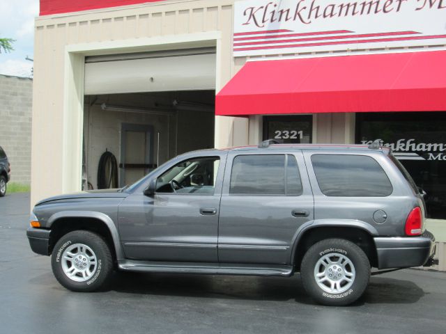 2003 Dodge Durango Wagon SE