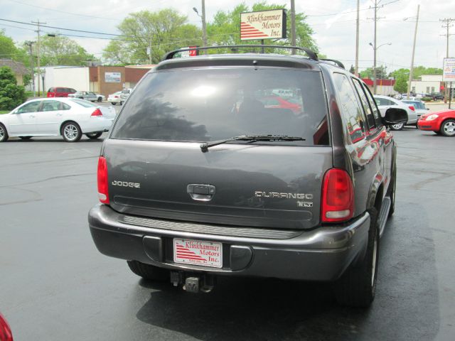 2003 Dodge Durango Wagon SE