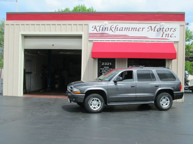 2003 Dodge Durango Wagon SE