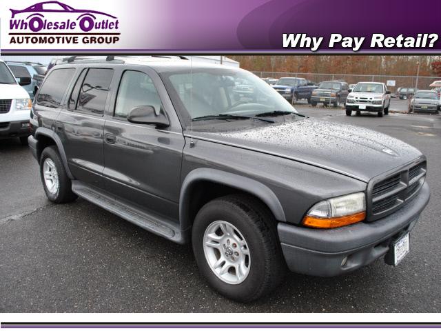 2003 Dodge Durango Unknown