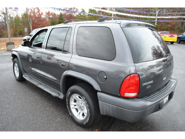 2003 Dodge Durango Unknown