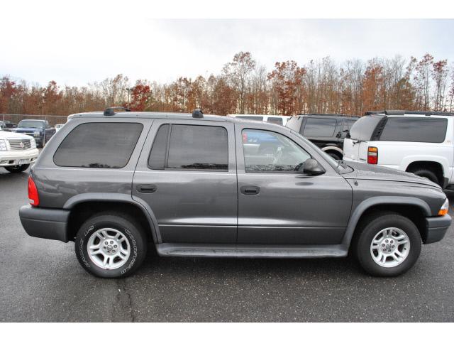 2003 Dodge Durango Unknown