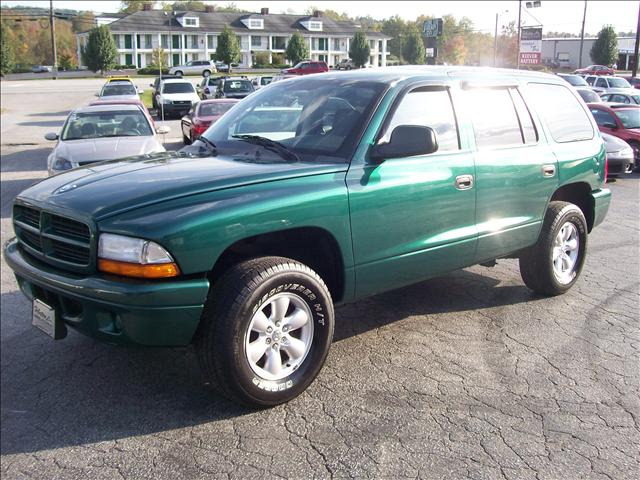 2003 Dodge Durango ES Sport