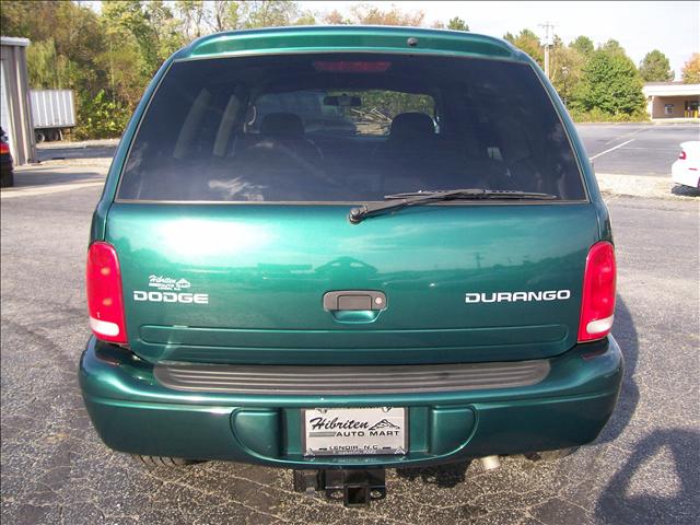 2003 Dodge Durango ES Sport