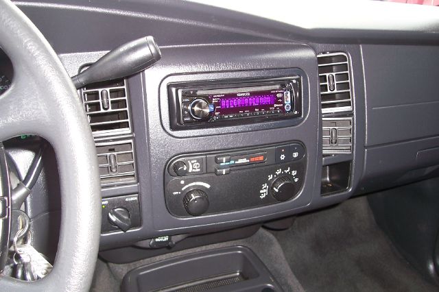 2003 Dodge Durango Wolfsburg Edition Sedan