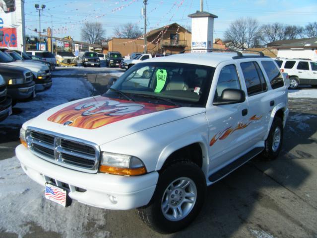 2003 Dodge Durango 131852