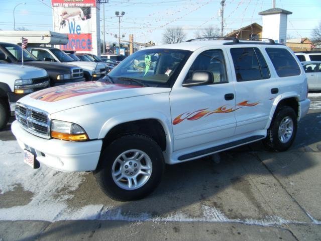 2003 Dodge Durango 131852