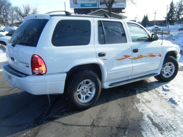 2003 Dodge Durango 131852