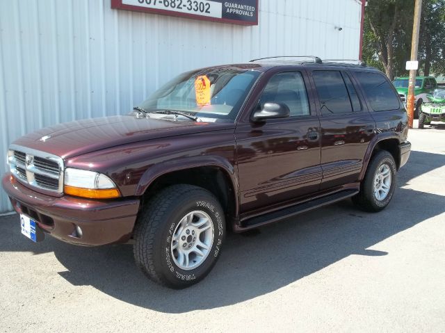 2003 Dodge Durango Slt/rt