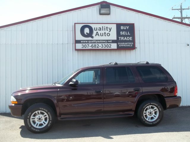 2003 Dodge Durango Slt/rt