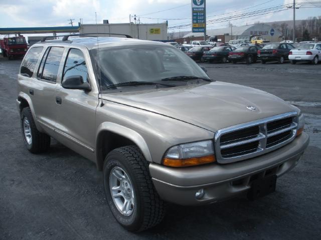 2003 Dodge Durango Wagon SE