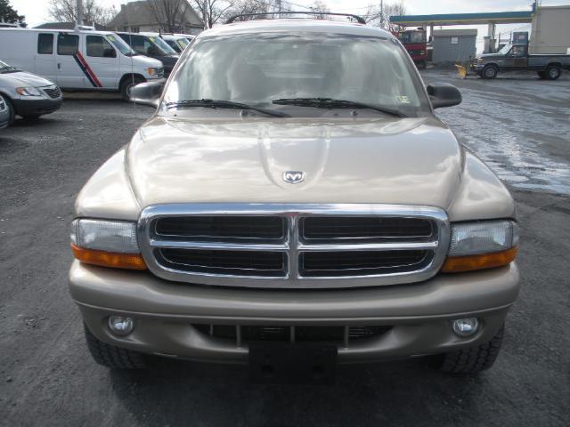 2003 Dodge Durango Wagon SE