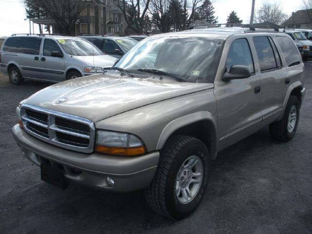 2003 Dodge Durango Wagon SE