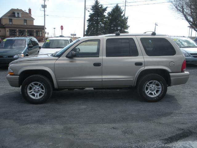 2003 Dodge Durango Wagon SE