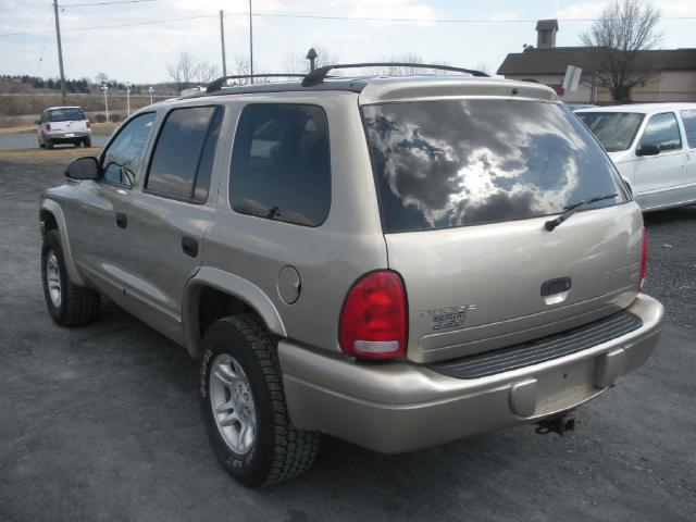 2003 Dodge Durango Wagon SE