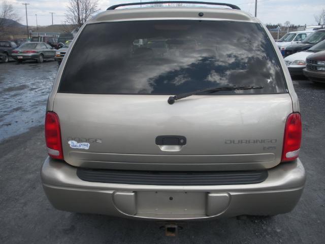 2003 Dodge Durango Wagon SE