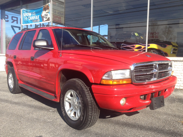 2003 Dodge Durango Wagon SE