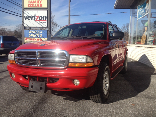 2003 Dodge Durango Wagon SE