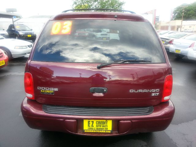 2003 Dodge Durango 131852