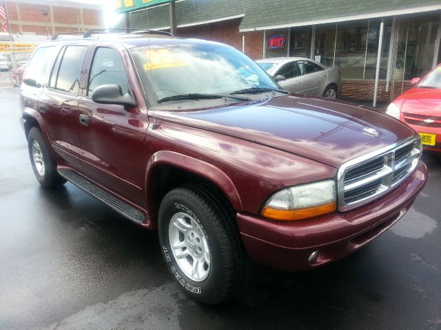 2003 Dodge Durango 131852