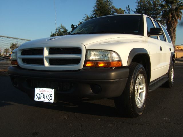 2003 Dodge Durango 4dr Sdn S Auto