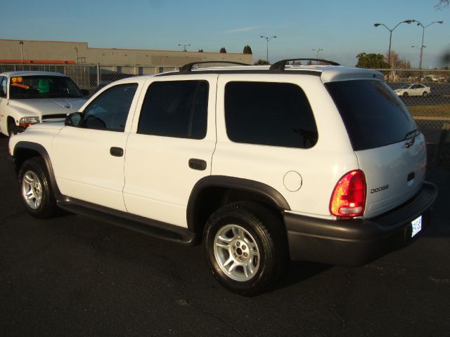 2003 Dodge Durango 4dr Sdn S Auto