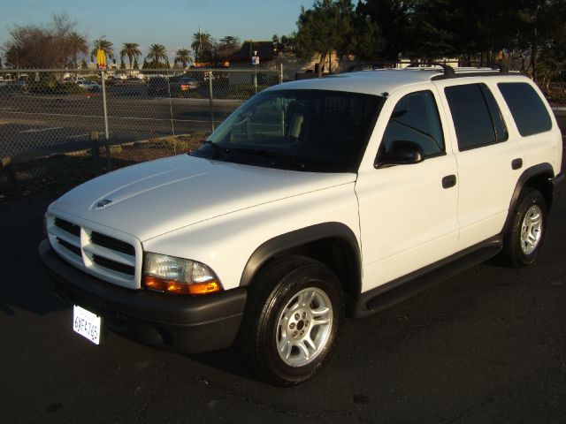 2003 Dodge Durango 4dr Sdn S Auto