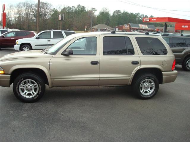 2003 Dodge Durango SLT