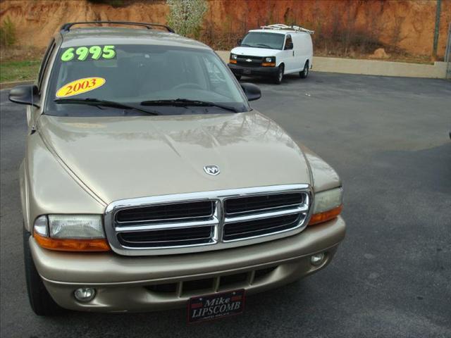 2003 Dodge Durango SLT