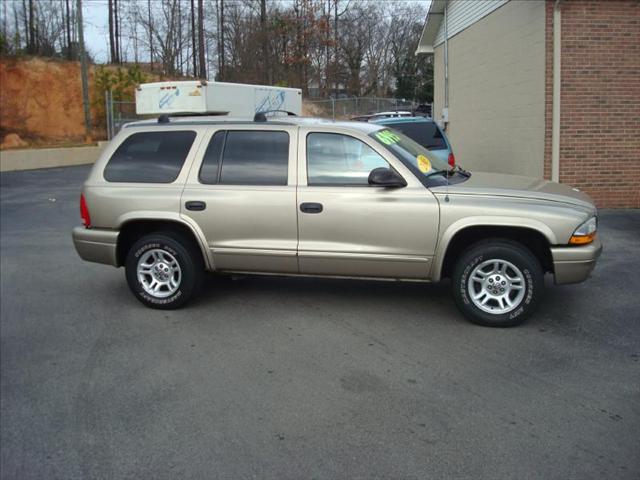 2003 Dodge Durango SLT