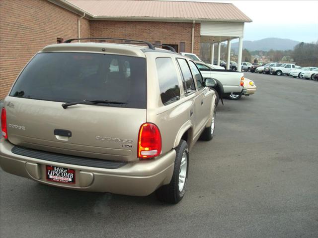 2003 Dodge Durango SLT