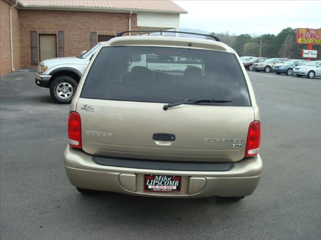 2003 Dodge Durango SLT