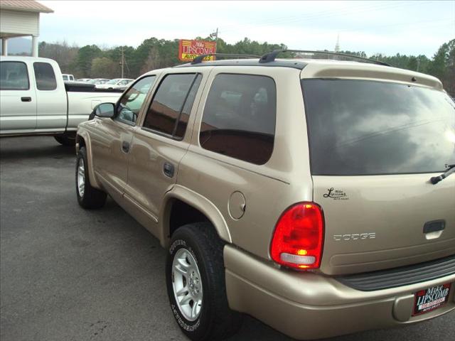 2003 Dodge Durango SLT