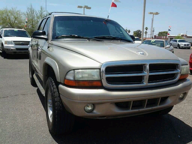 2003 Dodge Durango SLT