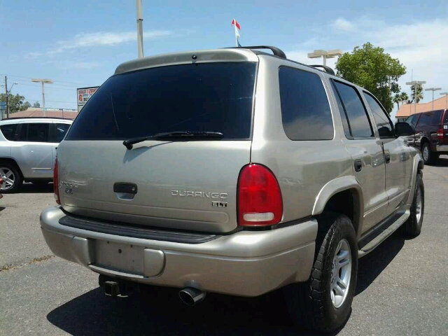 2003 Dodge Durango SLT