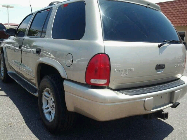 2003 Dodge Durango SLT