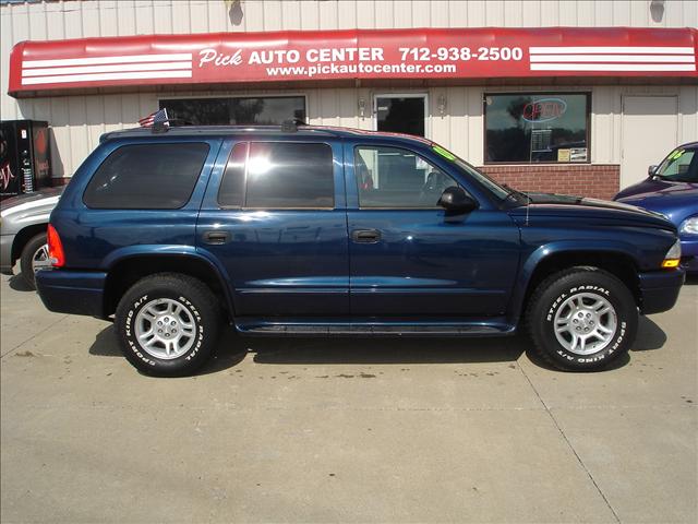 2003 Dodge Durango SLT