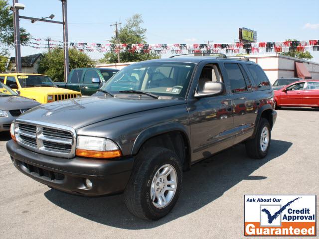 2003 Dodge Durango SLT