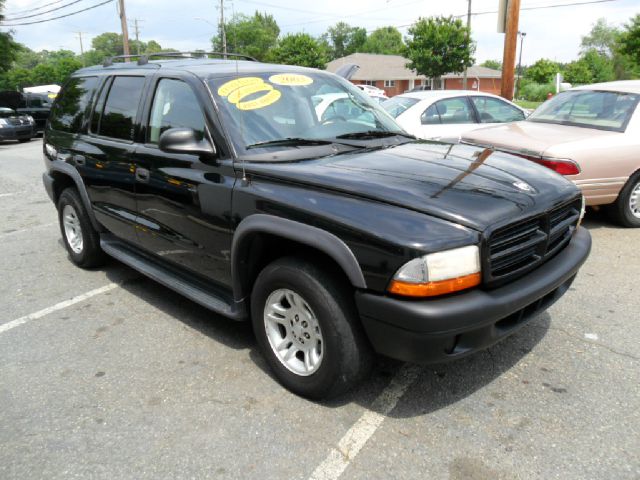 2003 Dodge Durango Extended Cab V8 LT W/1lt