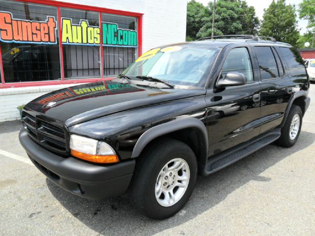 2003 Dodge Durango Extended Cab V8 LT W/1lt