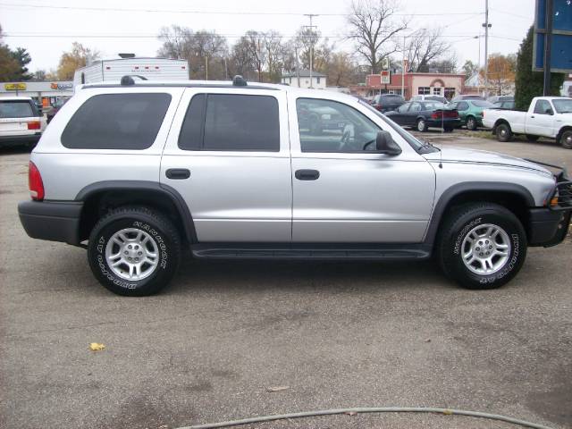 2003 Dodge Durango GSX