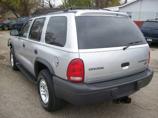 2003 Dodge Durango GSX