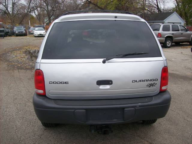 2003 Dodge Durango GSX