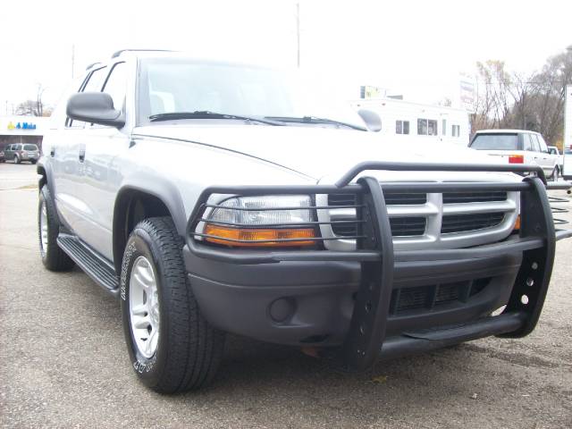 2003 Dodge Durango GSX