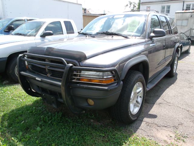 2003 Dodge Durango Elk Conversion Van