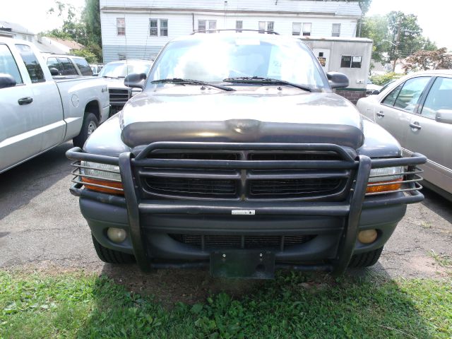 2003 Dodge Durango Elk Conversion Van