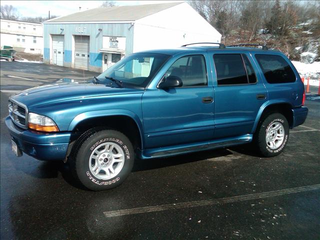 2003 Dodge Durango Se,zxw