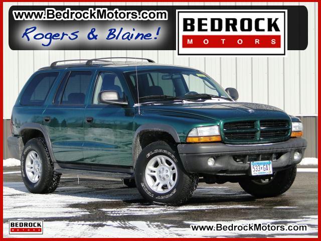 2003 Dodge Durango Unknown