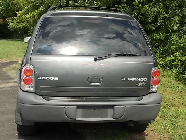 2003 Dodge Durango Wolfsburg Edition Sedan