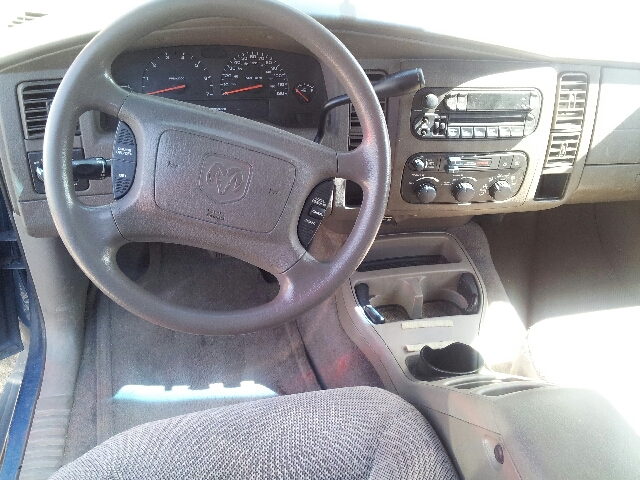 2003 Dodge Durango 4dr Sdn S Auto